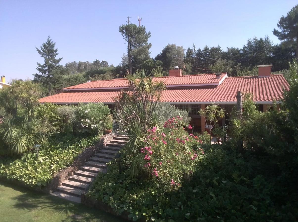 알판데가 다 페 Quintinha Dos Cedros 빌라 외부 사진